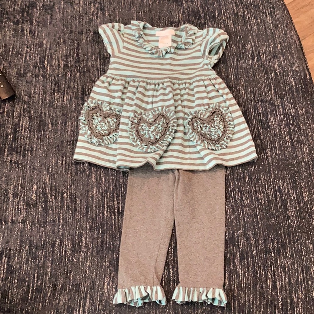Bonnie Baby Set
